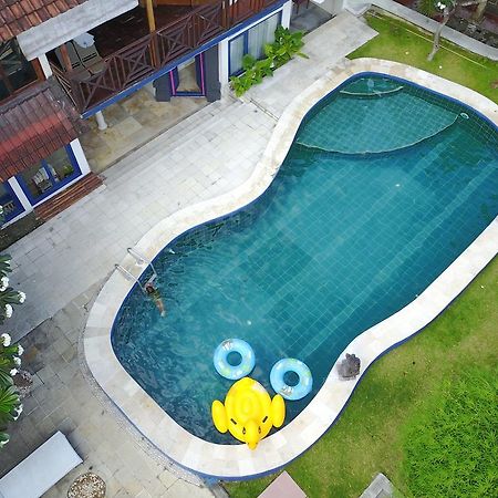 Hotel Tehila House à Canggu Extérieur photo