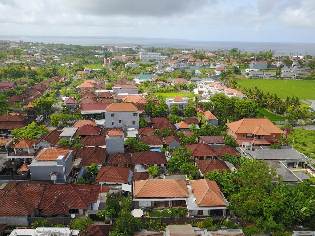 Hotel Tehila House à Canggu Extérieur photo