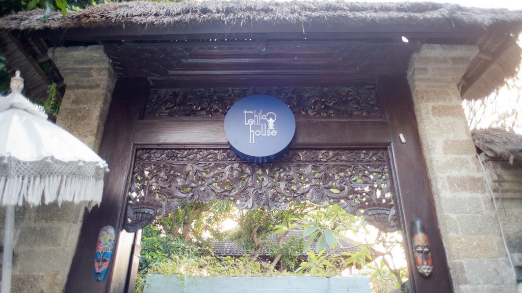 Hotel Tehila House à Canggu Extérieur photo