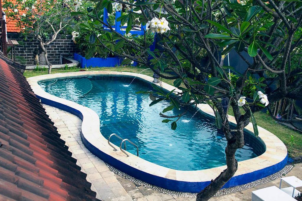 Hotel Tehila House à Canggu Extérieur photo