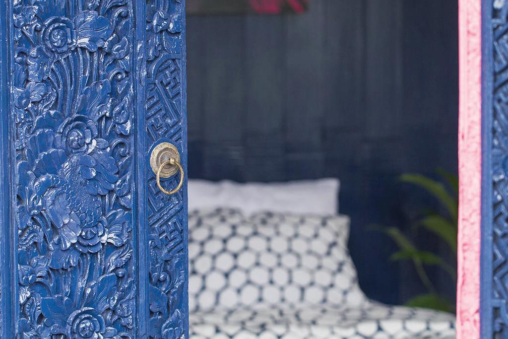 Hotel Tehila House à Canggu Extérieur photo