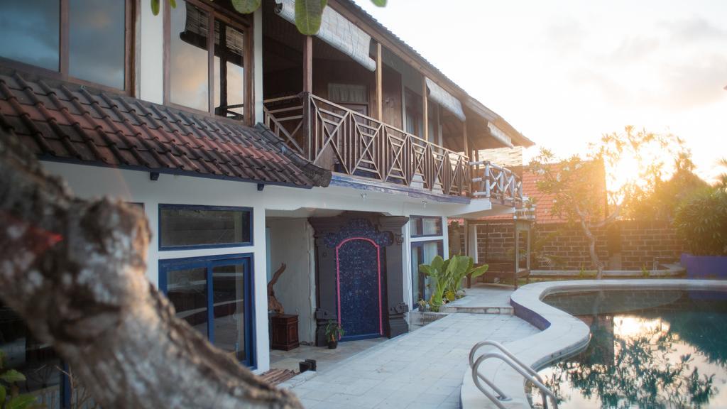 Hotel Tehila House à Canggu Extérieur photo