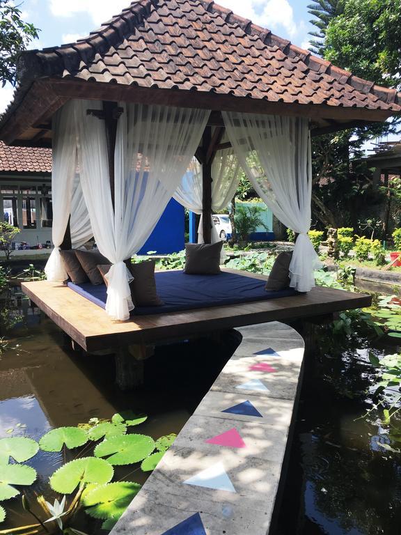 Hotel Tehila House à Canggu Extérieur photo