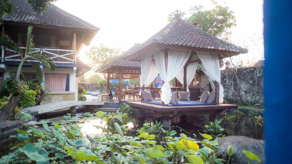 Hotel Tehila House à Canggu Extérieur photo