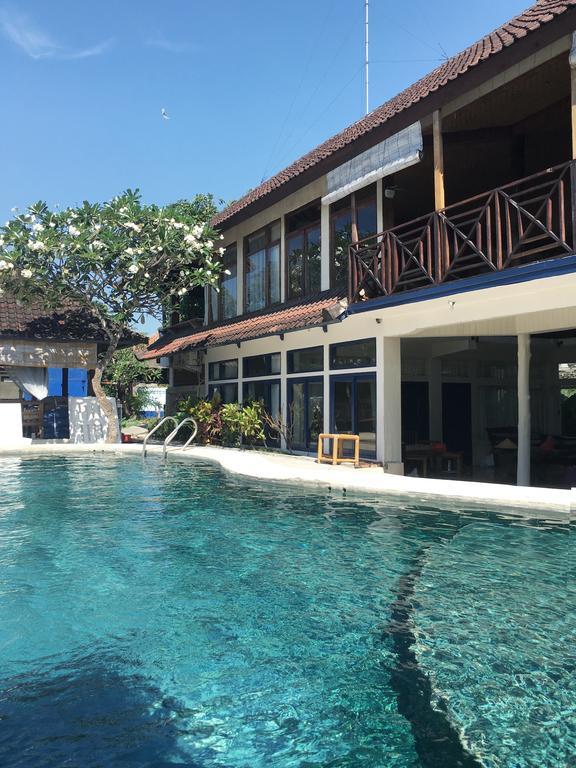 Hotel Tehila House à Canggu Extérieur photo
