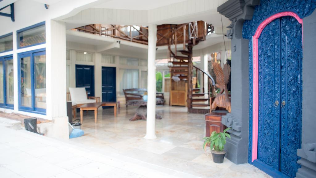 Hotel Tehila House à Canggu Extérieur photo