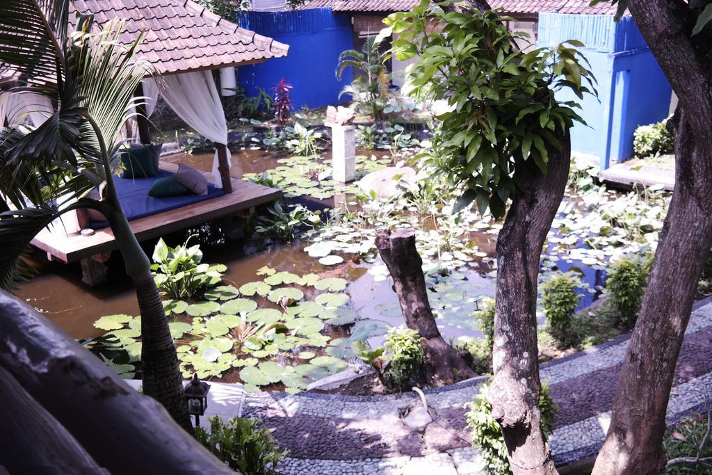 Hotel Tehila House à Canggu Extérieur photo