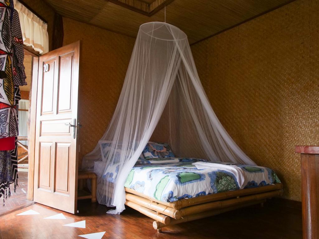 Hotel Tehila House à Canggu Extérieur photo