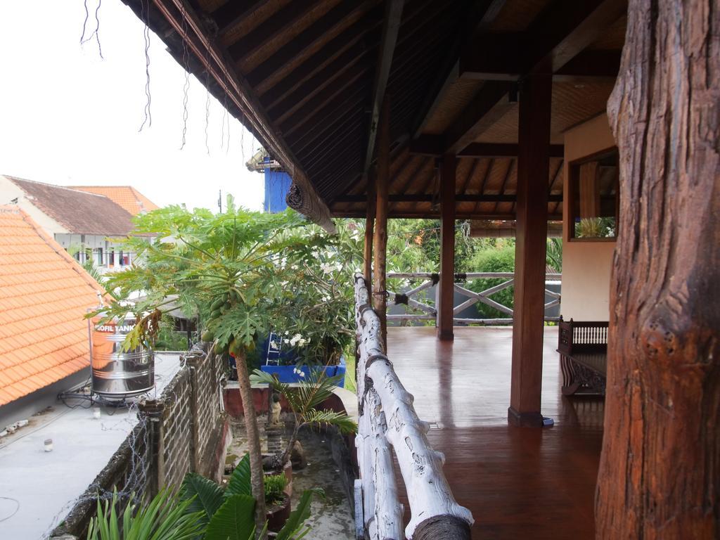 Hotel Tehila House à Canggu Extérieur photo