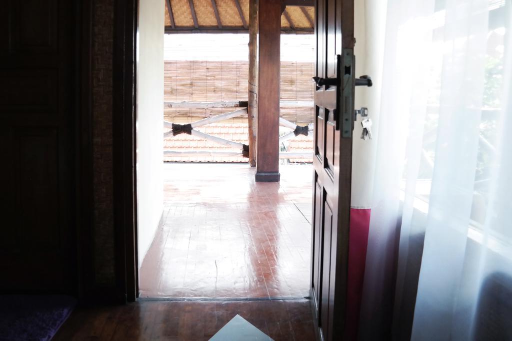Hotel Tehila House à Canggu Extérieur photo