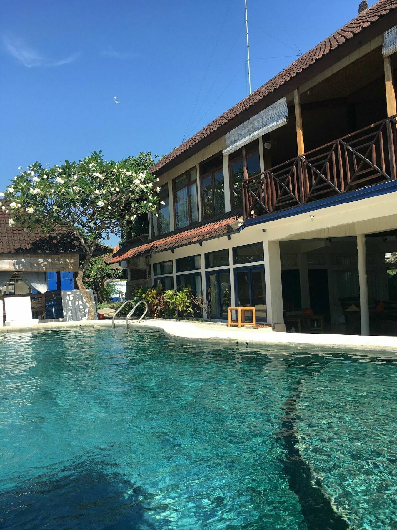 Hotel Tehila House à Canggu Extérieur photo
