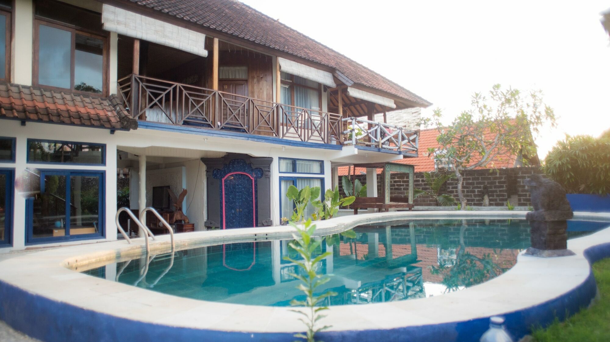 Hotel Tehila House à Canggu Extérieur photo