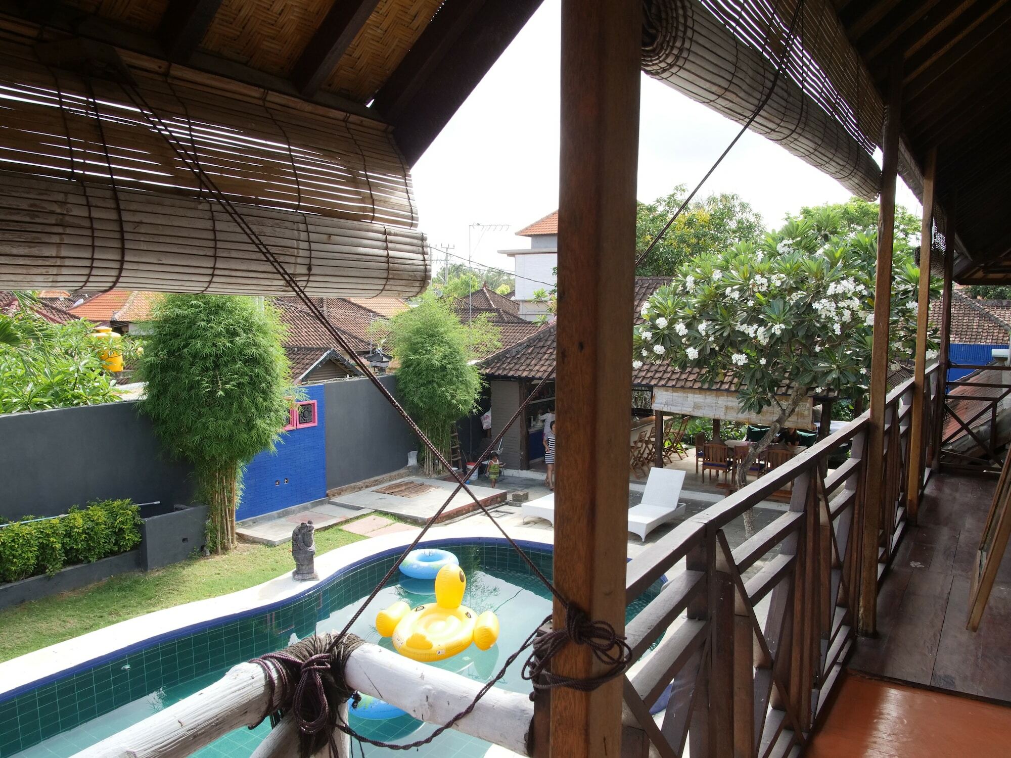 Hotel Tehila House à Canggu Extérieur photo