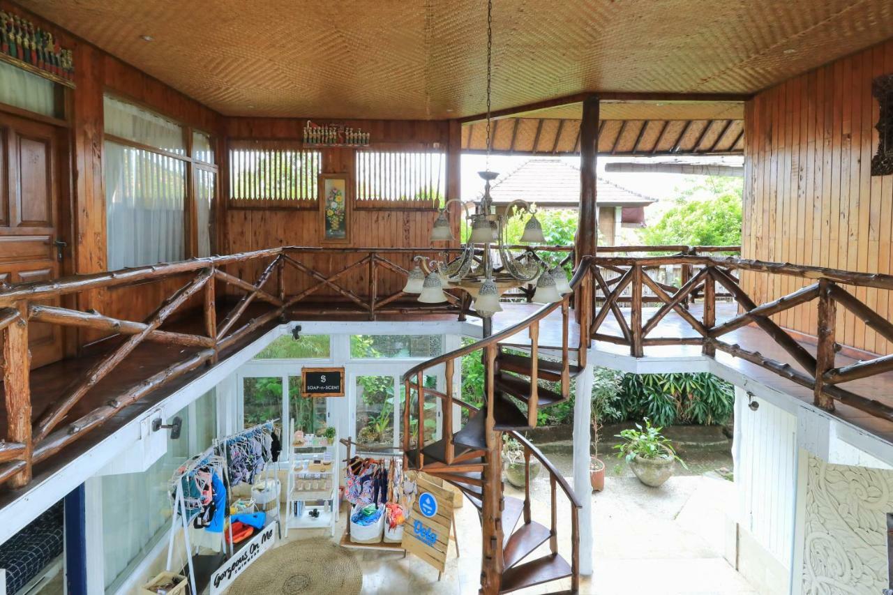 Hotel Tehila House à Canggu Extérieur photo