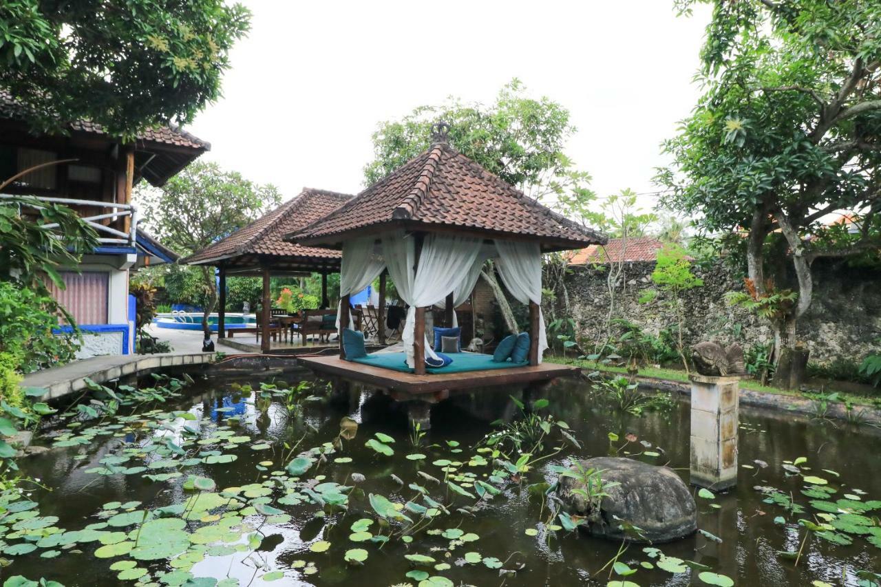 Hotel Tehila House à Canggu Extérieur photo