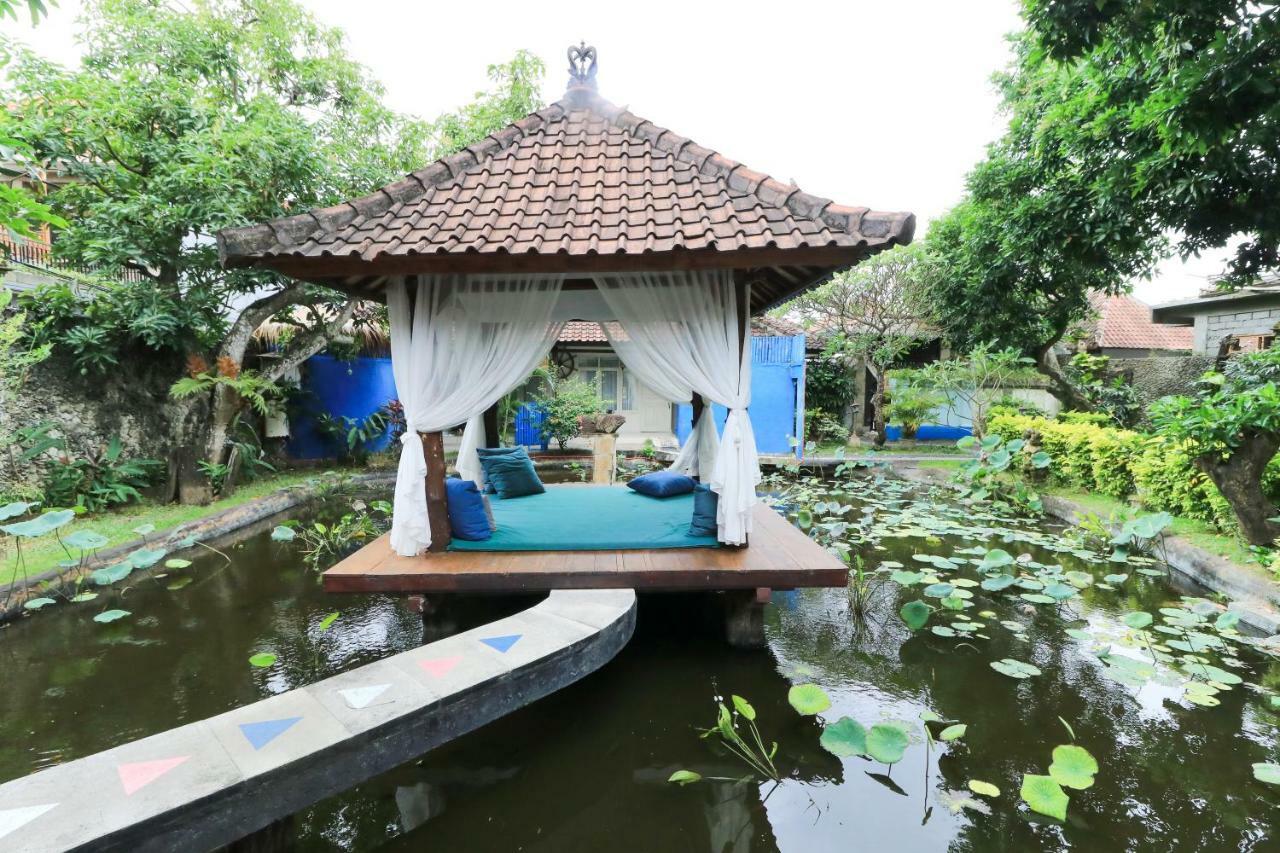 Hotel Tehila House à Canggu Extérieur photo